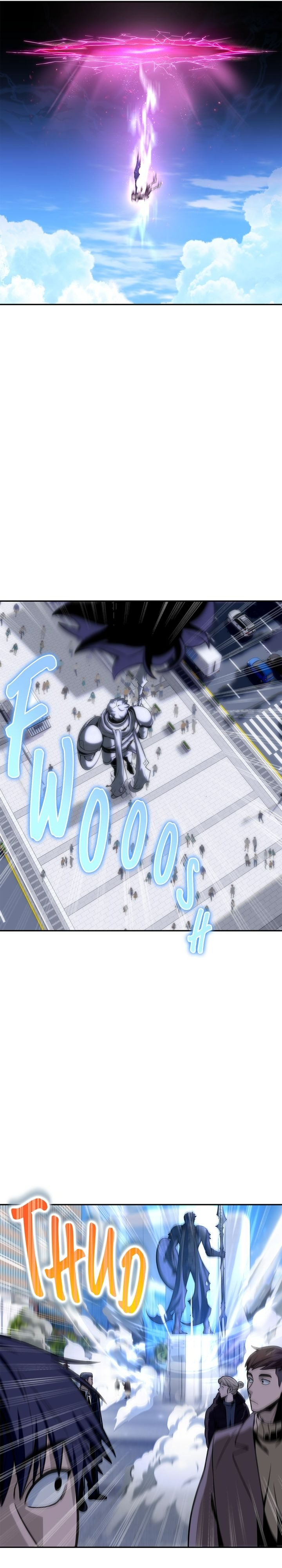 Superhuman Battlefield, Chapter 1 image 61